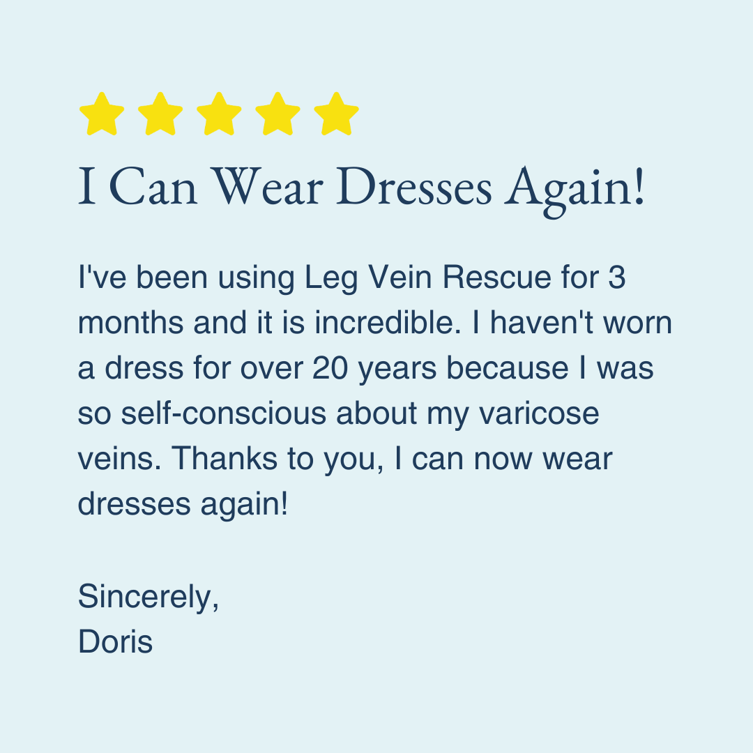 Leg Vein Rescue™