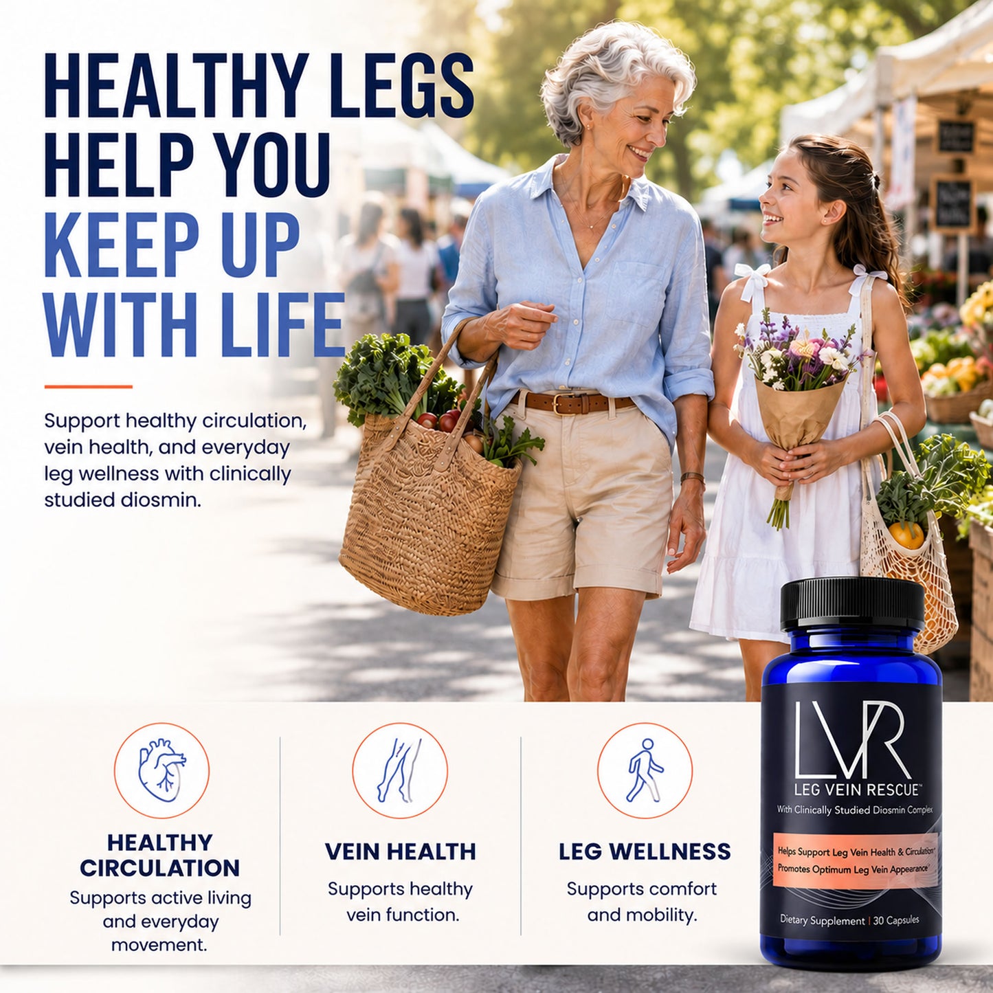 Leg Vein Rescue™