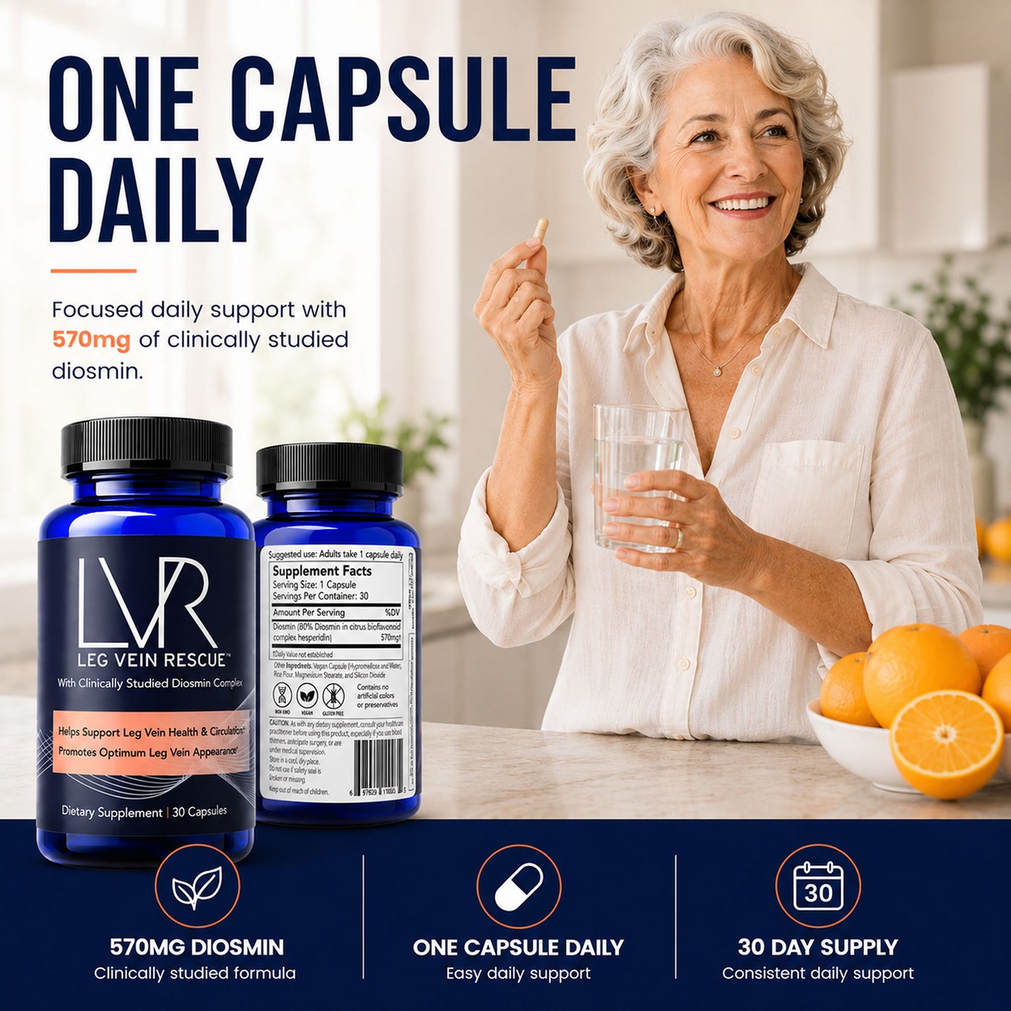 Leg Vein Rescue™